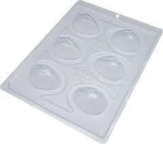 FORMA BWB 03 PARTES OVINHO COELHO