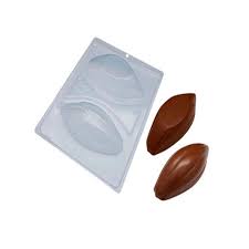 FORMA BWB 03 PARTES CACAU GOURMET