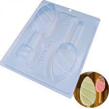 FORMA BWB 03 PARTES PALETA OVO