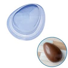 FORMA BWB 03 PARTES OVO LISO 1KG