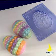 FORMA PORTO 03 PARTES OVO POP IT 350GRS