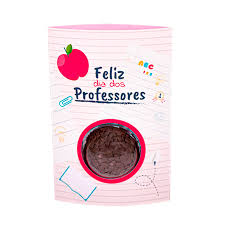 BLISTER PARA 01 DOCE FELIZ DIA DOS PROFESSORES