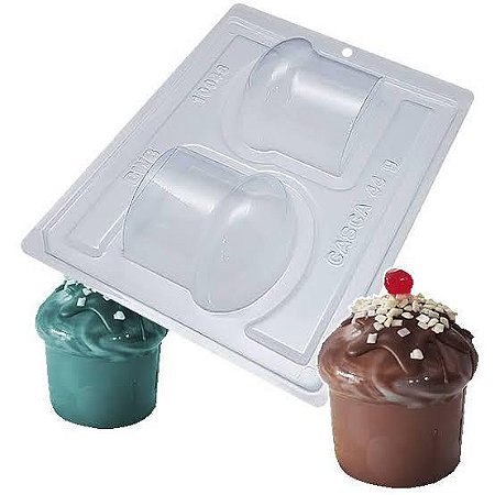 FORMA 03 PARTES BWB MINI PANETONE
