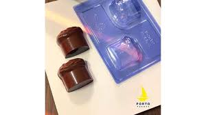 FORMA 03 PARTES PORTO MINI PANETONE