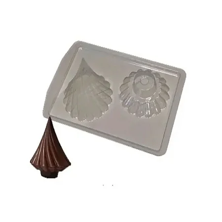 FORMA 03 PARTES CRYSTAL ARVORE NATAL