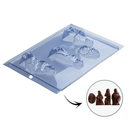 FORMA ACETATO SIMPLES PRESEPIO
