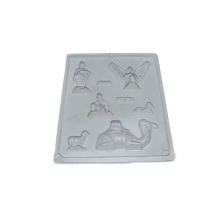 FORMA ACETATO SIMPLES PRESEPIO BWB