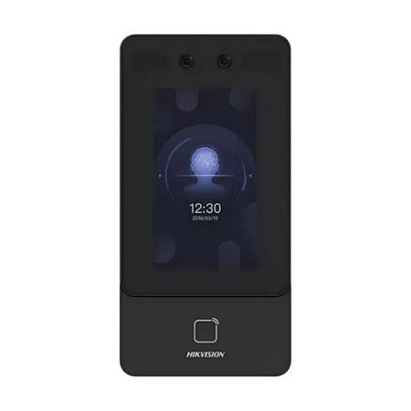 Leitor Facial Hikvision Ds-k1t342mwx Controle De Acesso