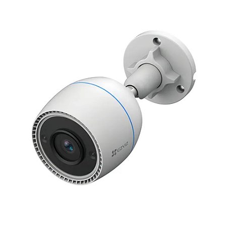 Câmera de segurança Ezviz H3c-R100-1K2WFL Visão Noturna 2MP