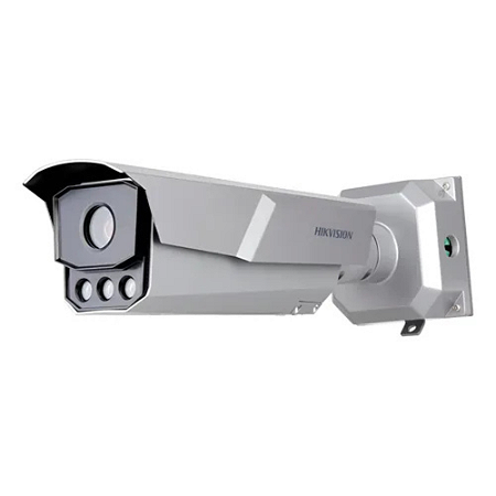 Câmera Hikvision IDS-TCM403-BI LPR Termográfica Bi-espectral