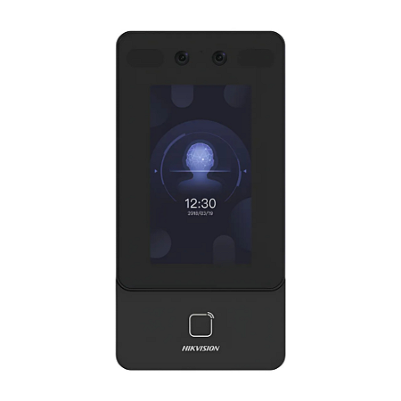 Terminal De Controle De Acesso Facial Ds-k1t342mx-e1