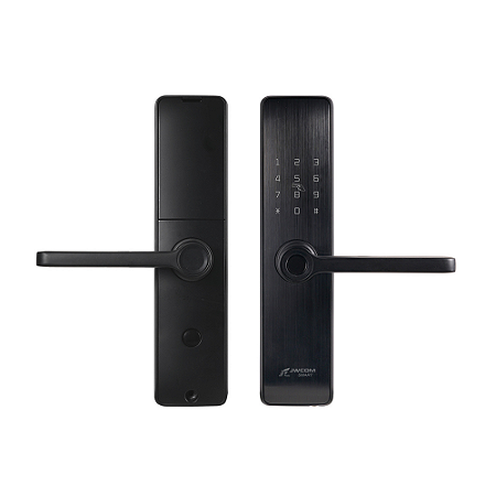 Fechadura Digital Wifi FD517 Biometria, Chave, Tag, App Tuya