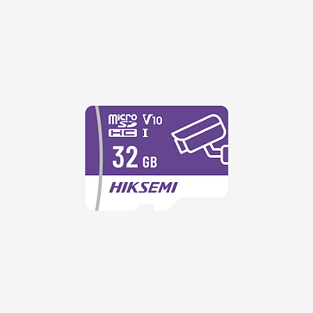 Cartão Memória HIKSEMI GUARD HS-TF-L2 32GB com Criptografia