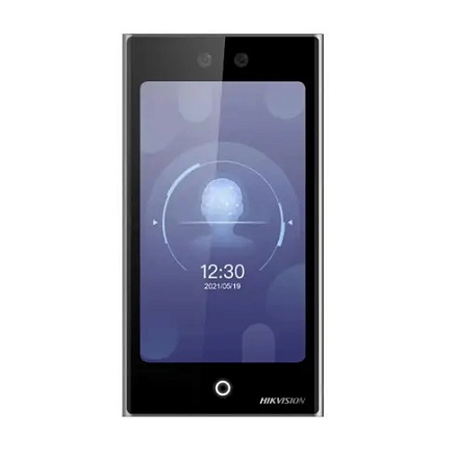 Terminal De Controle De Acesso Facial Ds-k1t673dwx Hikvision