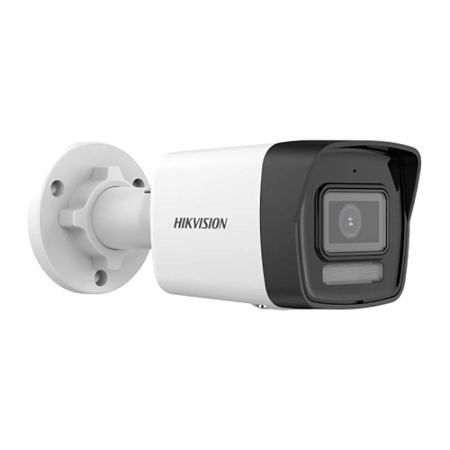 Câmera de Vídeo Seguraça Hikvision Bullet IP 1080P Smart Hydrid Light DS-2CD1023G2-LIU