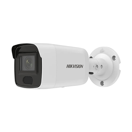 Camera Ip Hikvision 6mp Bullet 40 metros Ds-2cd3066g2-is 4mm