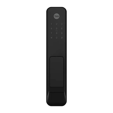 Fechadura Digital Yale Solis com Biometria Cartão e Senha