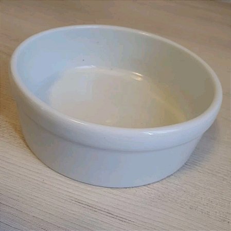 Comedouro de porcelana 500 ml