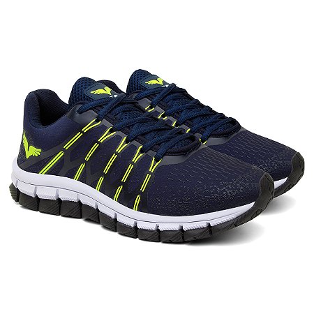 TENIS MASCULINO 4000 AZUL