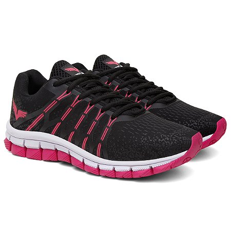 TENIS FEMININO 4000 PINK