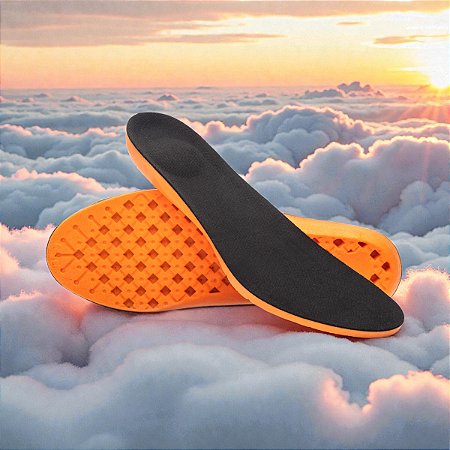 PALMILHA GEL CONFORT 34 AO 45