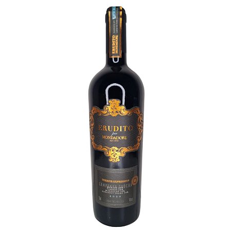 Vinho Tinto Mondadori Erudito Terroir Expression Corte