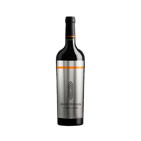 Vinho Tinto Don Diego Syrah