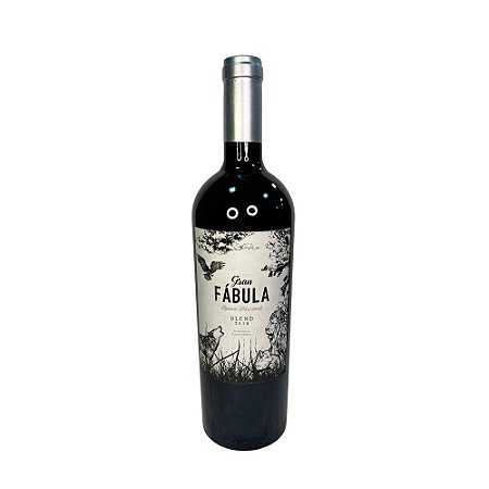 Vinho Tinto Gran Fabula Blend