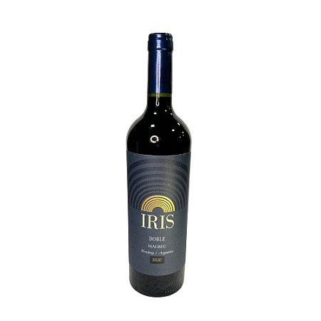 Vinho Tinto Iris Doble Malbec