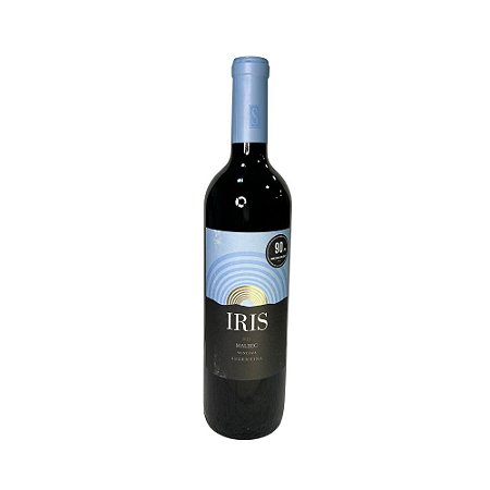 Vinho Tinto Iris Malbec