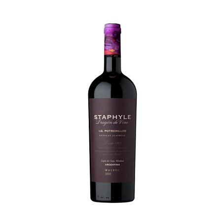 Vinho Tinto Staphyle Dragón de Vine