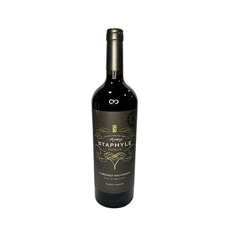Vinho Tinto Staphyle Premium Cabernet Sauvignon