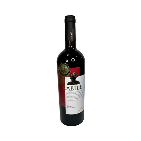Vinho Tinto Kabile Syrah