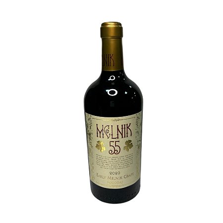 Vinho Tinto Melnik 55