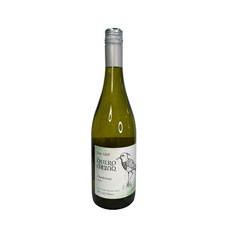 Vinho Branco Don Abel Quero-Quero Chardonnay