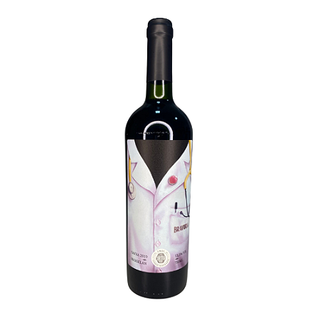 Vinho Tinto Enos Bravura Marselan