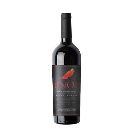 Vinho Tinto Enos Gran Blend Premium Corte Secreto