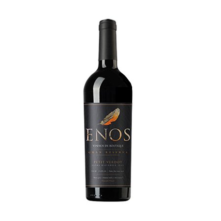 Vinho Tinto Enos Gran Reserva Petit Verdot