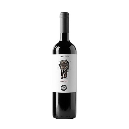 Vinho Tinto Instinct Merlot
