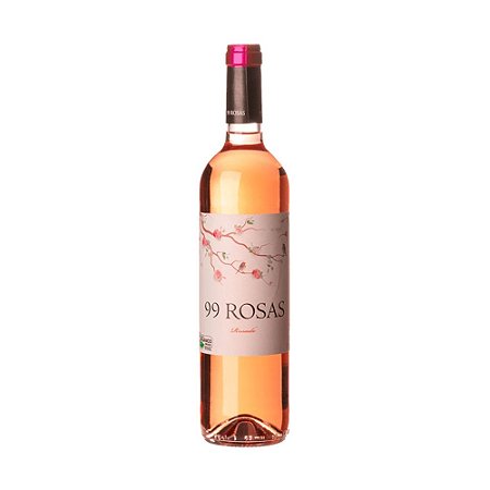 Vinho Rose 99 Rosas Rosado