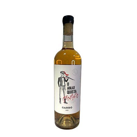 Vinho Rose Garbo Anarquista Sensato Rose