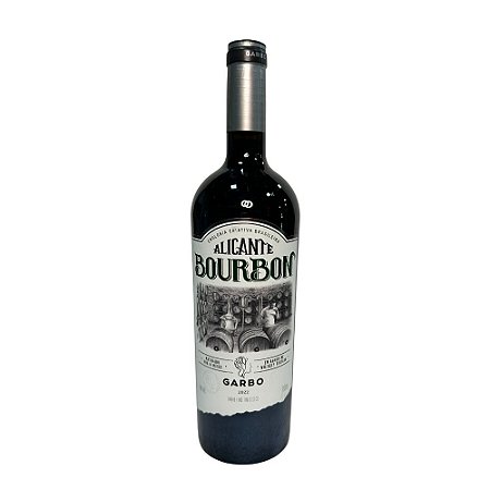 Vinho Tinto Garbo Alicante Bourbon