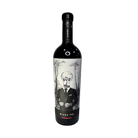 Vinho Tinto Garbo Black Tie