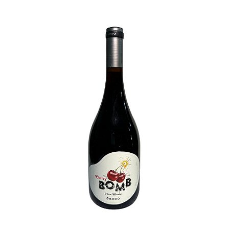 Vinho Tinto Garbo Cherry Bomb
