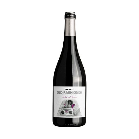 Vinho Tinto Garbo Old Fashioned Cabernet Franc