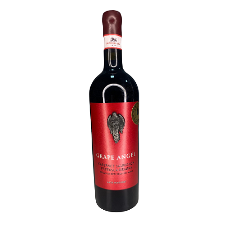 Vinho Tinto Grape Angel Cabernet Sauvignon Feteasca Neagra