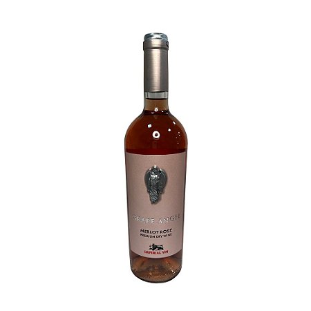 Vinho Rose Grape Angel  Merlot Rose