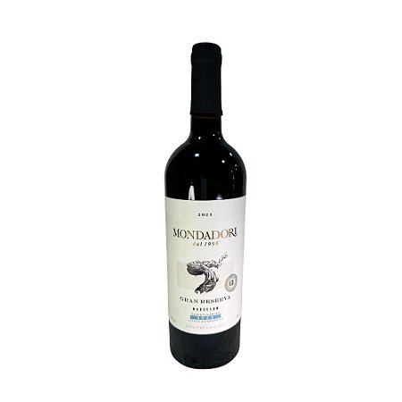Vinho Tinto Mondadori Gran Reserva Marselan