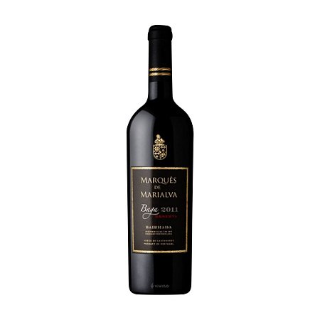Vinho Tinto Marquês de Marialva Reserva Baga