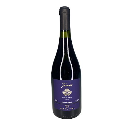 Vinho Tinto Terra Fiel Terroir Pinot Noir